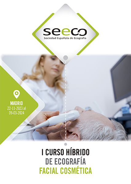 I Curso Hbrido de Ecografa Facial Cosmtica