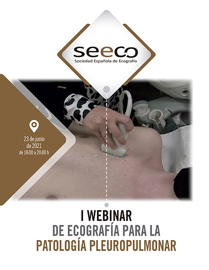 I Webinar de Ecografa Pulmonar